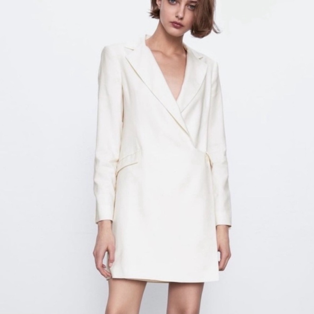 Zara Blazer Dress